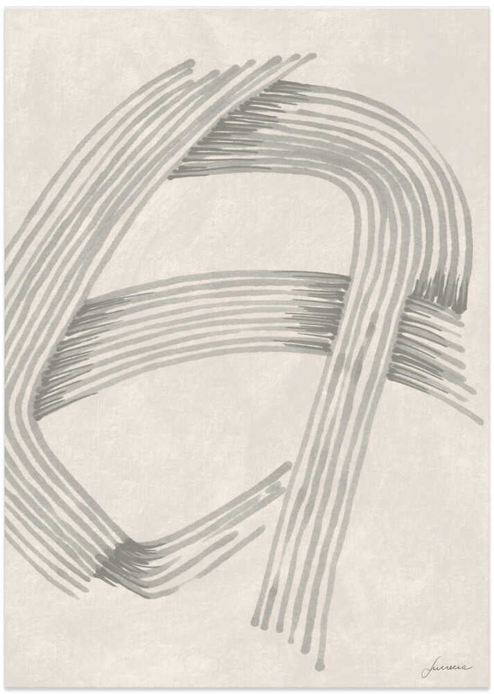 Abstract Flowing Lines – B2B