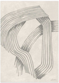 Abstract Grey Intersections 01 – B2B