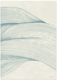 Flowing Blue Lines – B2B