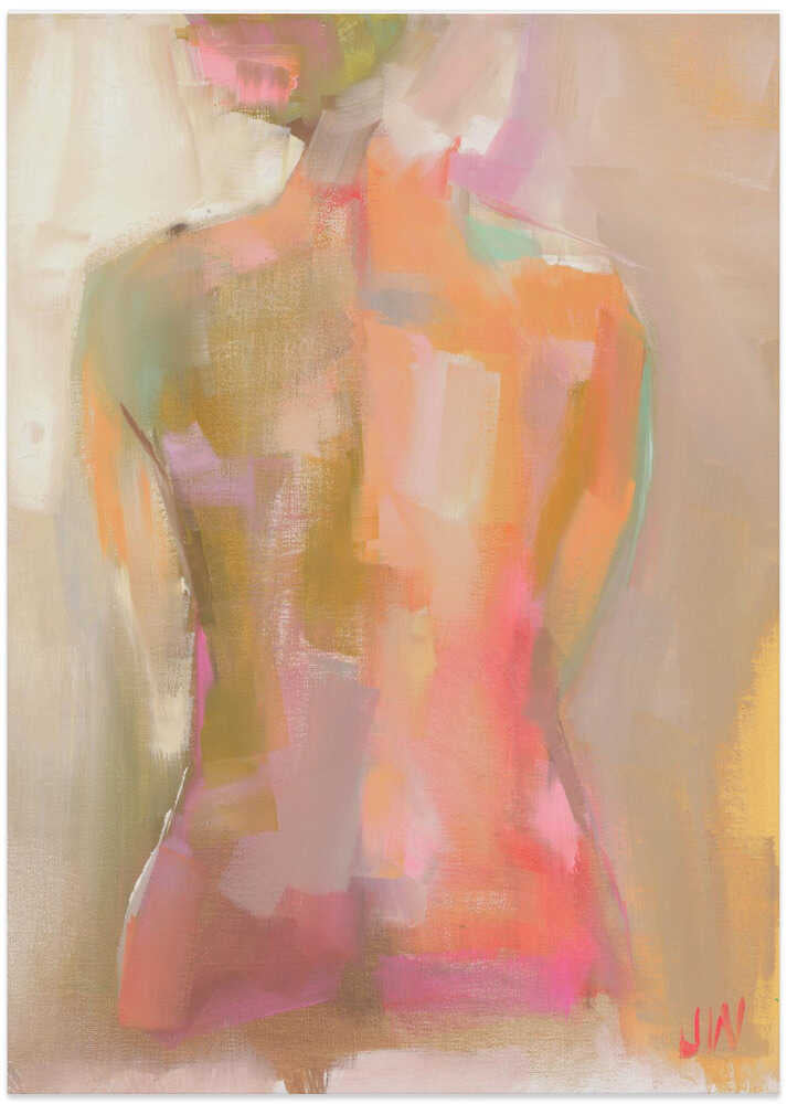 Woman S Back – B2B