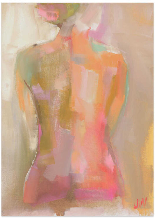 Woman S Back – B2B