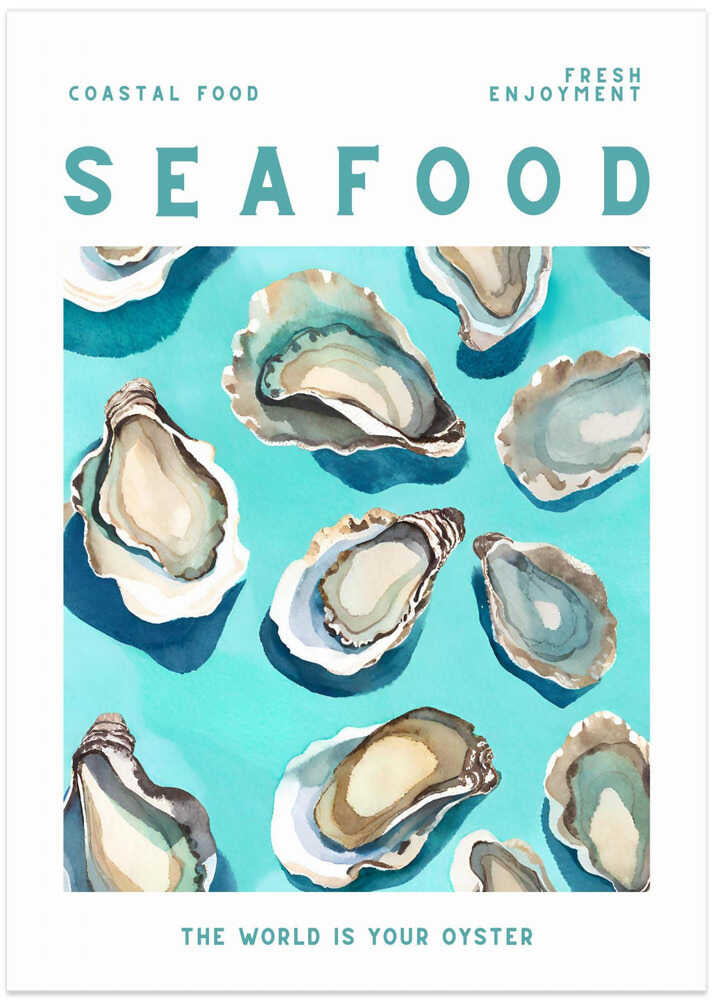 Fresh Coastal Oysters – B2B