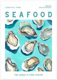 Fresh Coastal Oysters – B2B
