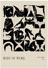 Body of Work (Noir) – B2B