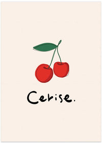 Simple Cerise Cherries – B2B