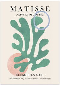 Organic Cutout Shapes – B2B