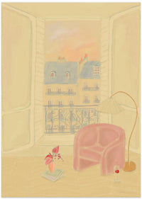Cozy Paris Apartment – B2B