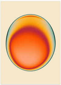 Warm Abstract Glow – B2B