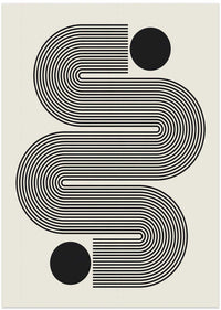 Abstract Geometric Waves – B2B