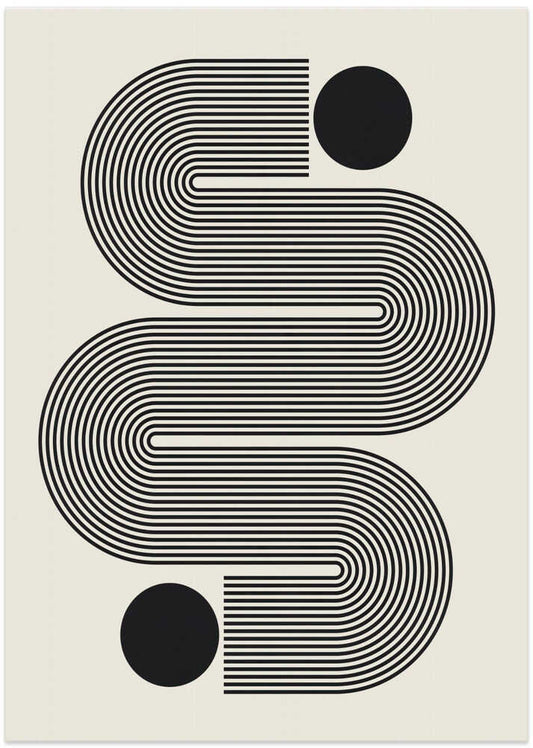 Abstract Geometric Waves – B2B
