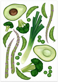 Fresh Green Vegetables – B2B