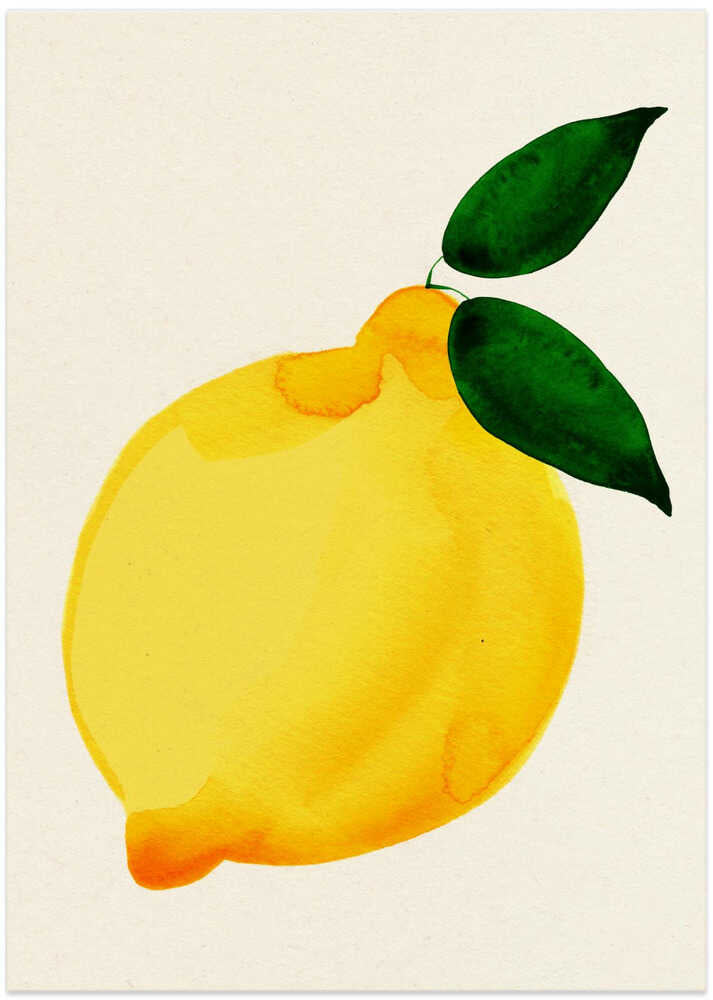 Fresh Yellow Lemon – B2B