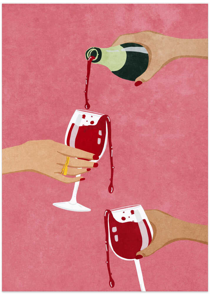 Cheers to my Girl Gang – B2B