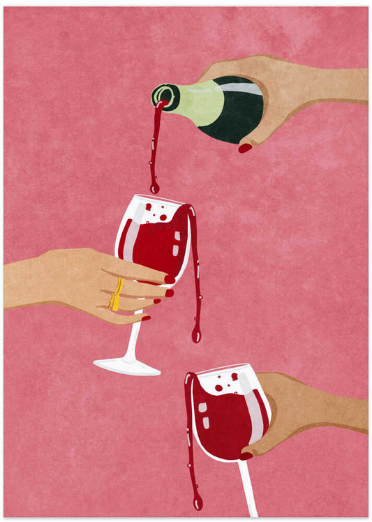 Cheers to my Girl Gang – B2B