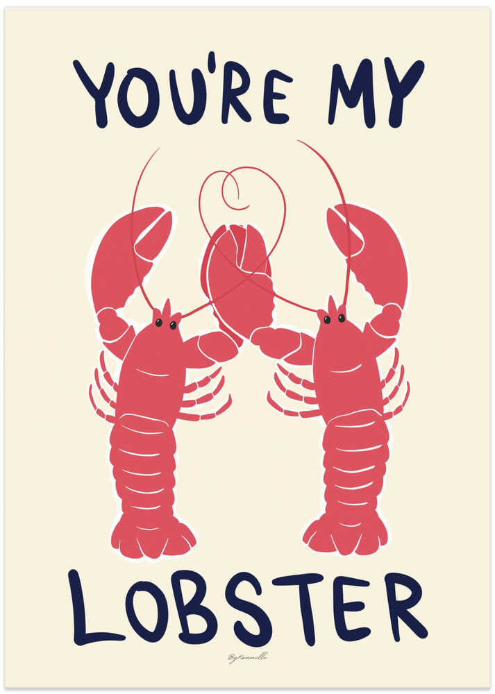 Romantic Lobster Quote – B2B