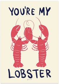 Romantic Lobster Quote – B2B