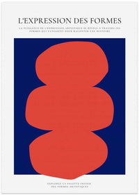 Stacked Red Blue Forms – B2B