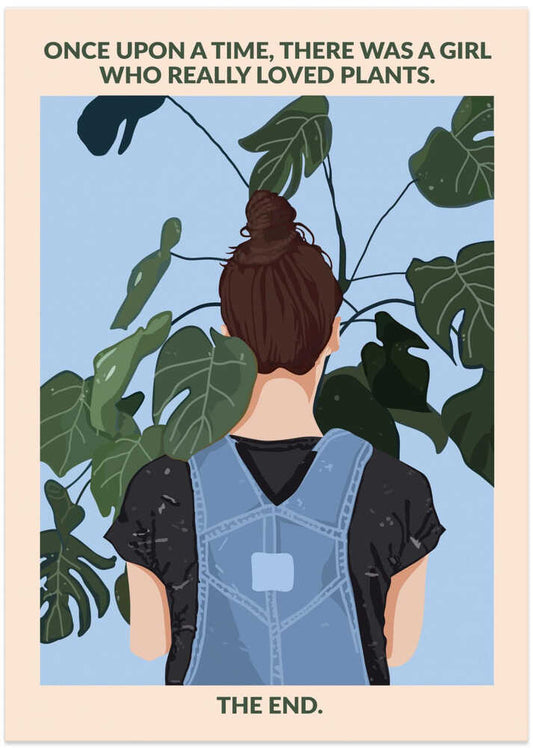 A Girl's Green World – B2B