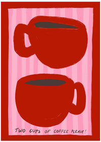 Double Espresso Delight – B2B