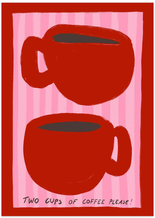 Double Espresso Delight – B2B
