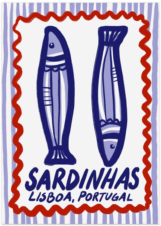 Lisbon Sardines Delight – B2B