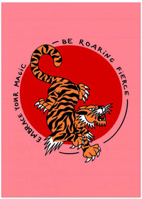 Roaring Tiger – B2B