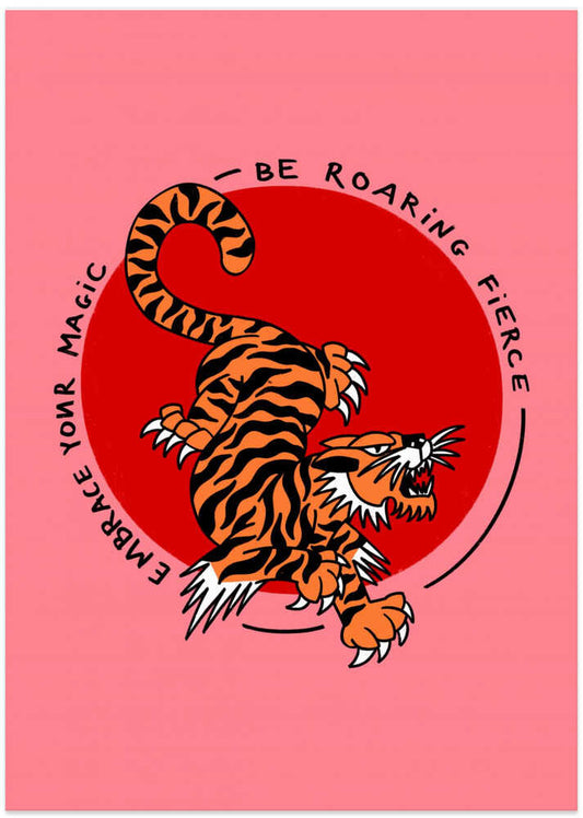 Roaring Tiger – B2B