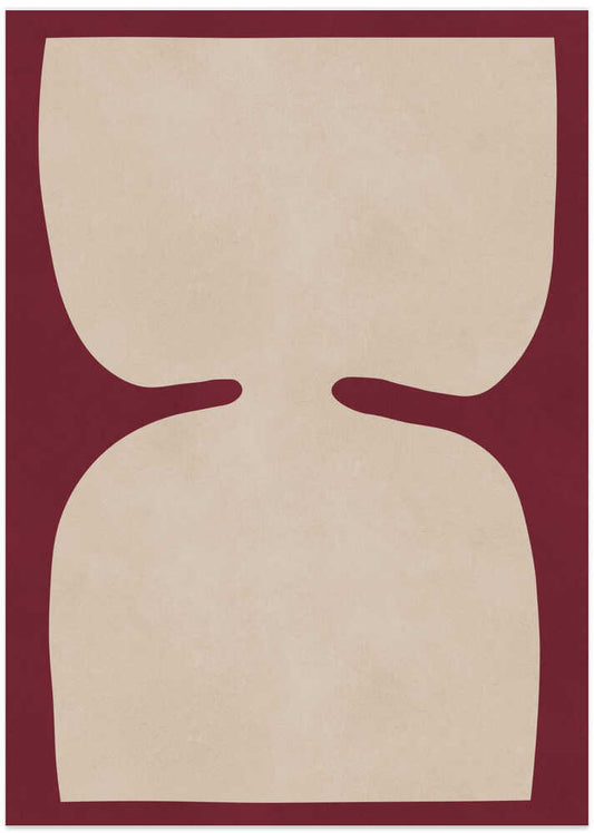 Minimalist Beige Shapes – B2B