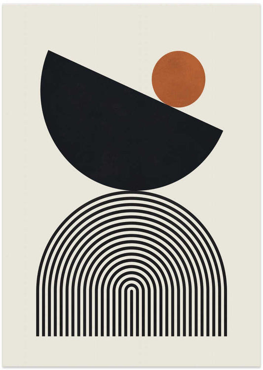 Abstract Geometric Balance – B2B