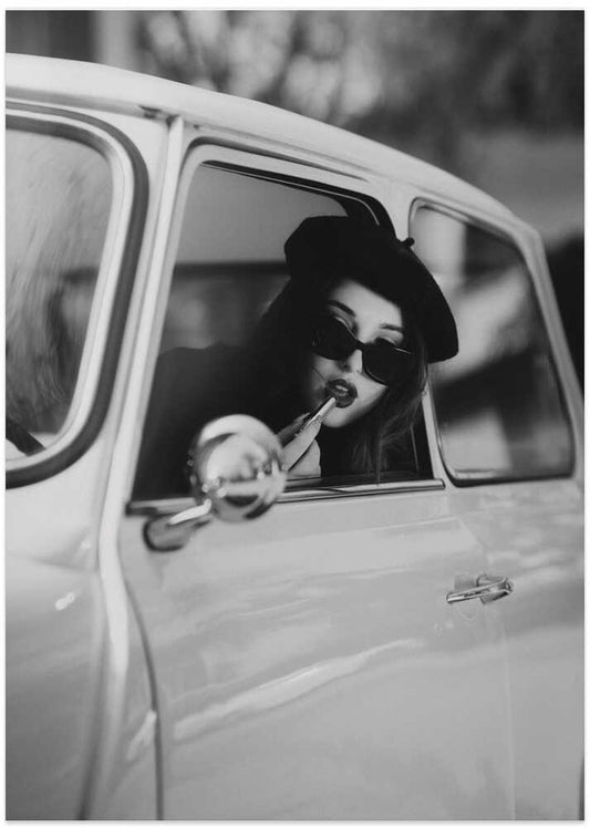 Retro Car Glamour – B2B