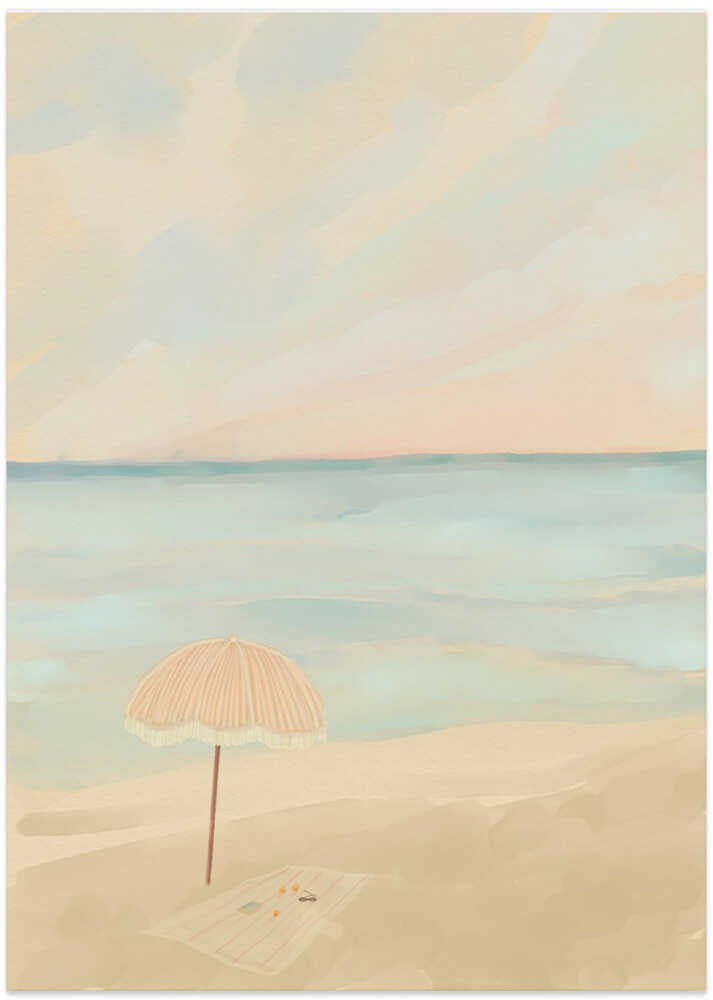 Tranquil Shoreline – B2B
