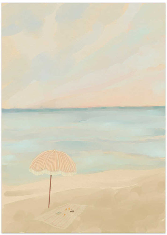 Tranquil Shoreline – B2B