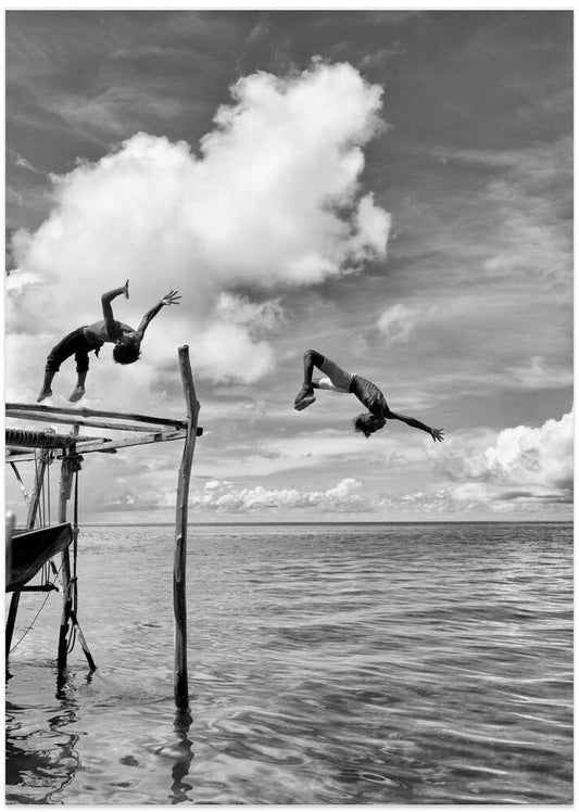 Tumbling Down – B2B