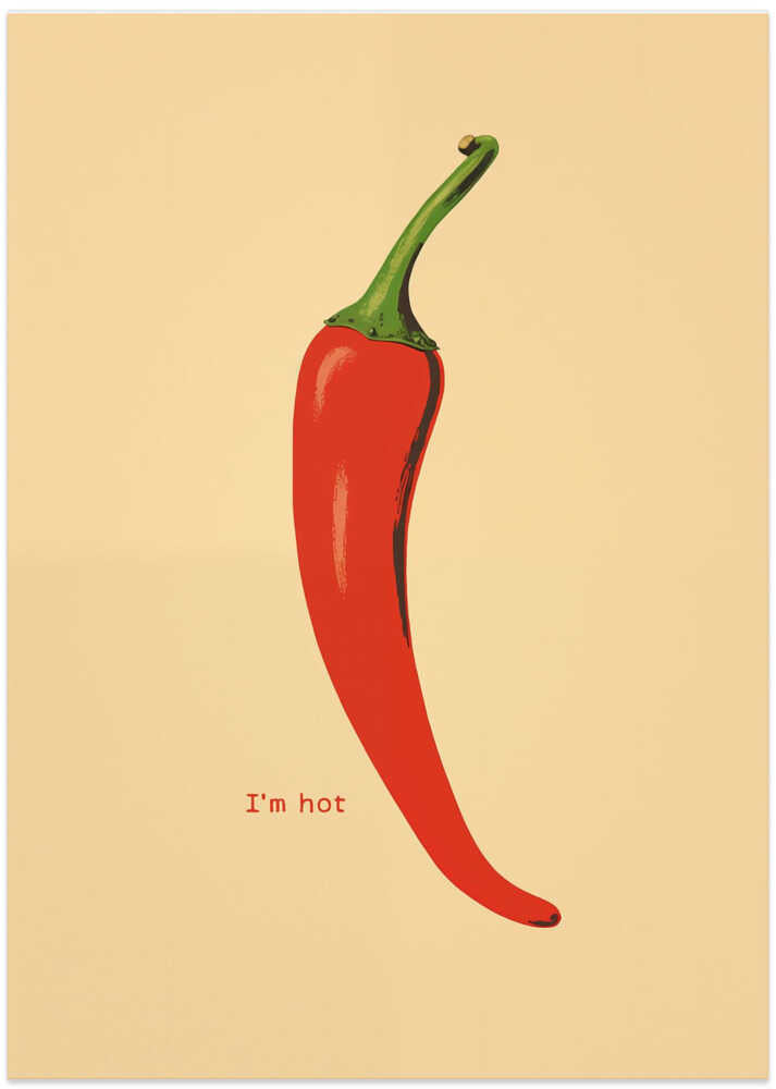 Hot Red Chili – B2B