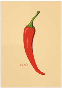 Hot Red Chili – B2B