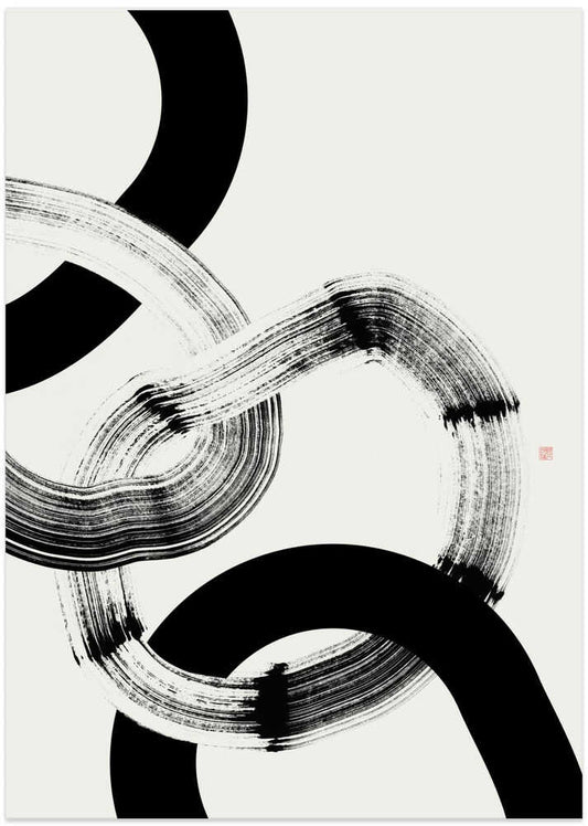 Fluid Ink Strokes – B2B
