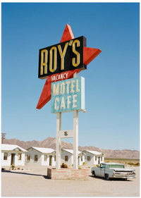 Mojave Desert California IV on Film – B2B