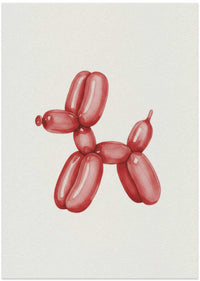 Red Balloon Dog – B2B