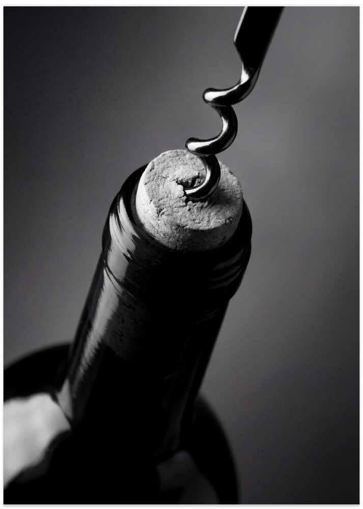 Wine Bottle Opening – B2B