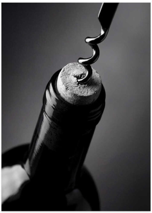 Wine Bottle Opening – B2B
