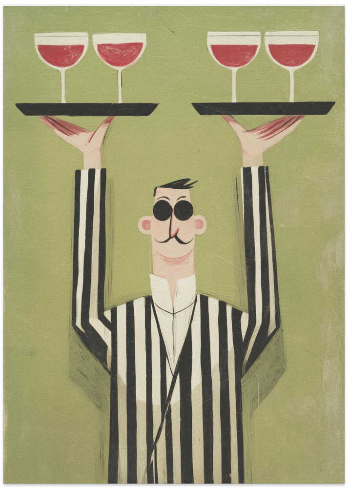 The Waiter – B2B
