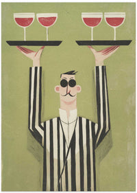 The Waiter – B2B