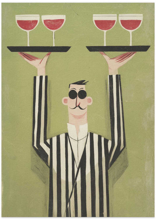 The Waiter – B2B