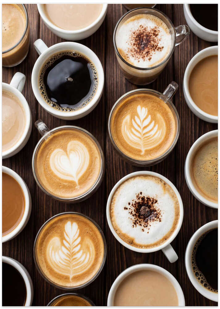 Variations of Coffee – B2B