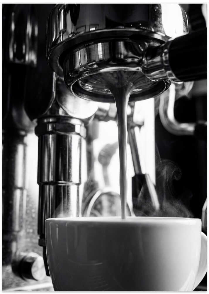 Making an Espresso – B2B
