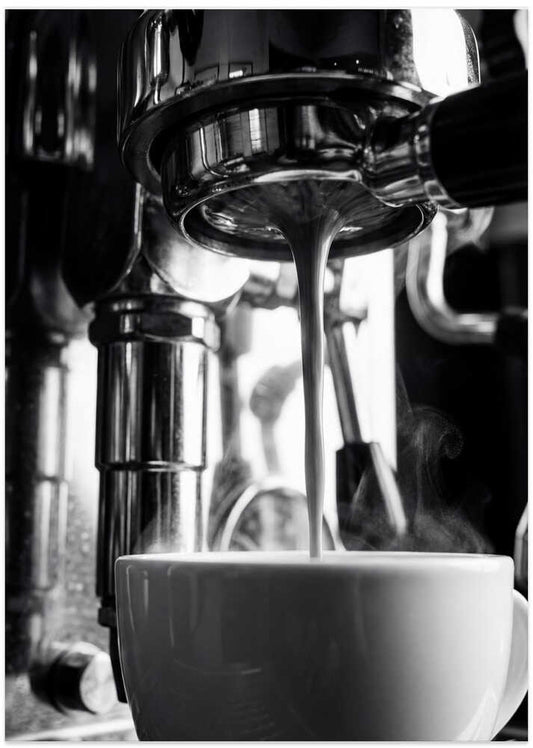Making an Espresso – B2B