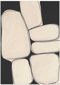 Abstract Stones I – B2B