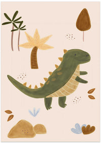 T-Rex is a Friend – B2B